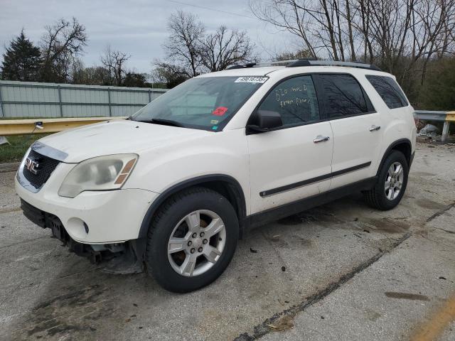 2010 Gmc Acadia Sl