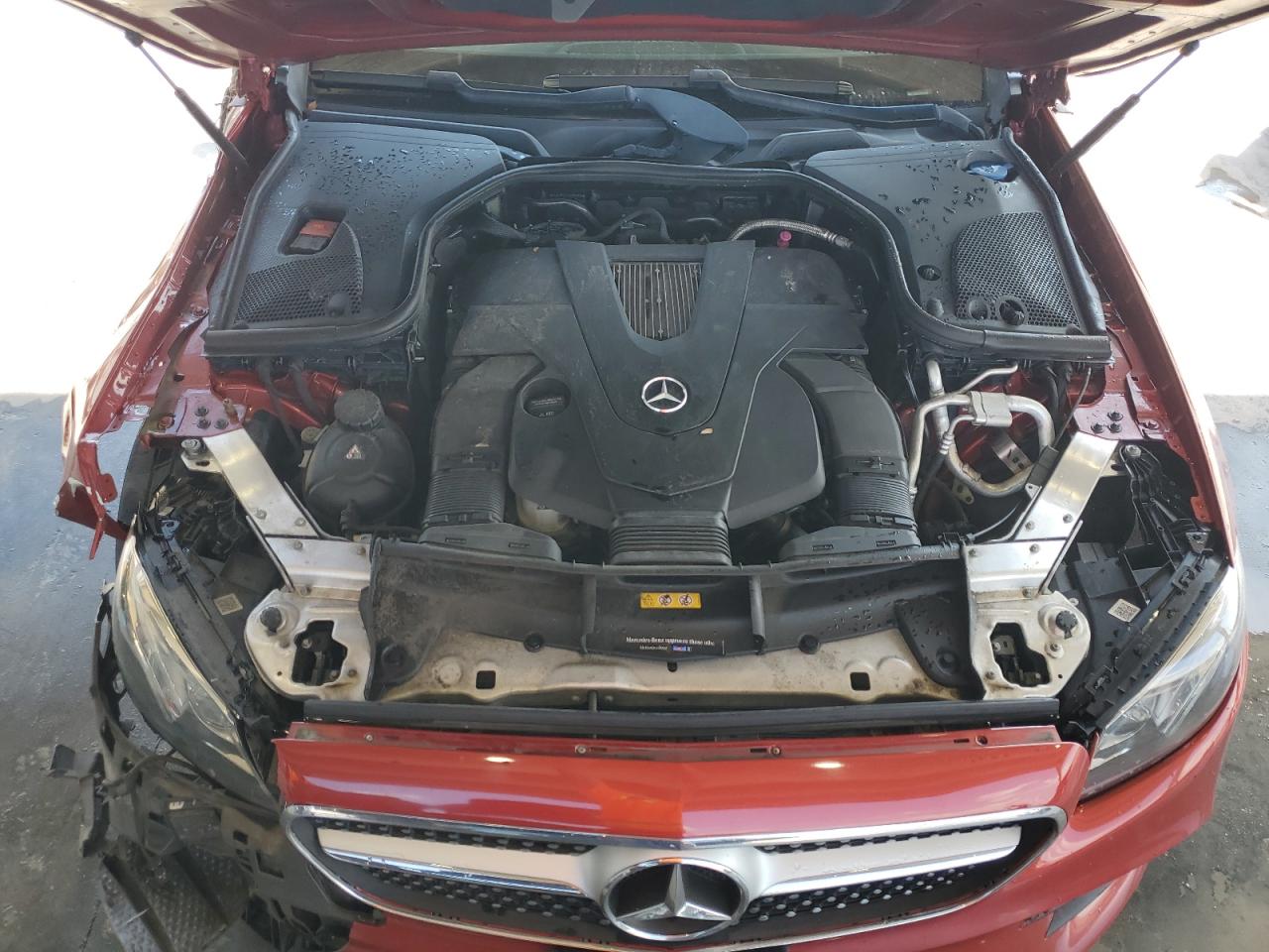 2018 Mercedes-Benz E-klasse - Image 11