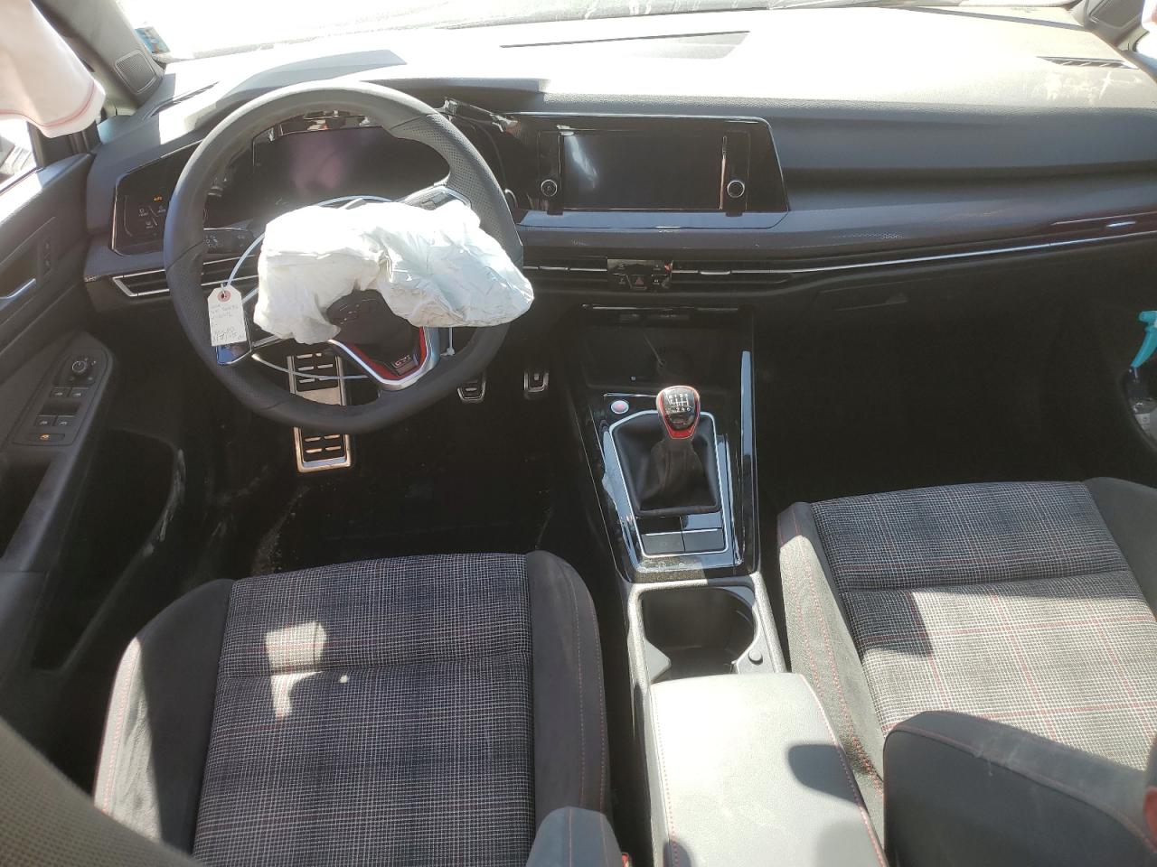 2024 Volkswagen Gti S VIN: WVWHA7CD3RW220072 Lot: 48503415