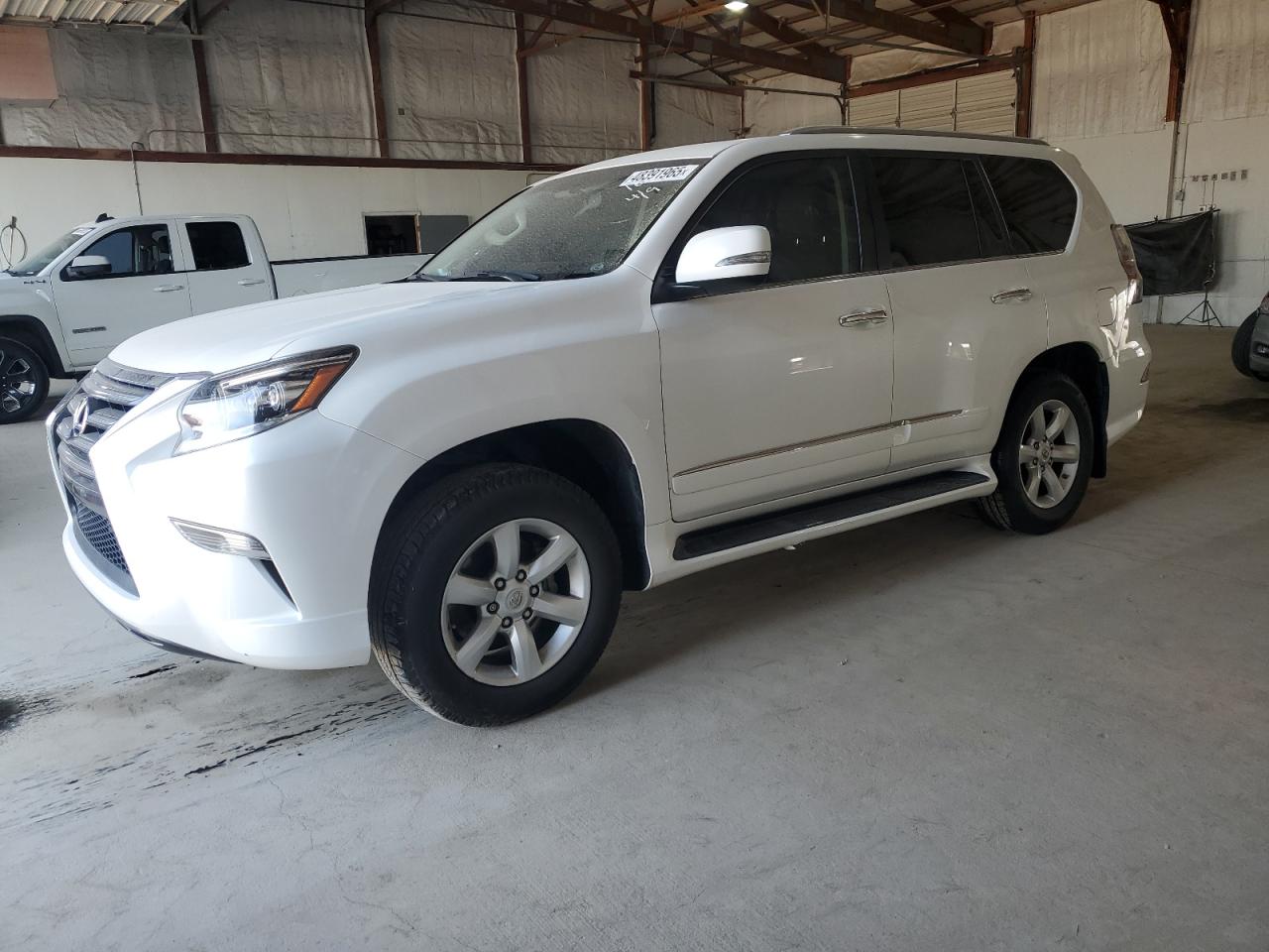 2016 Lexus GX - Image 1