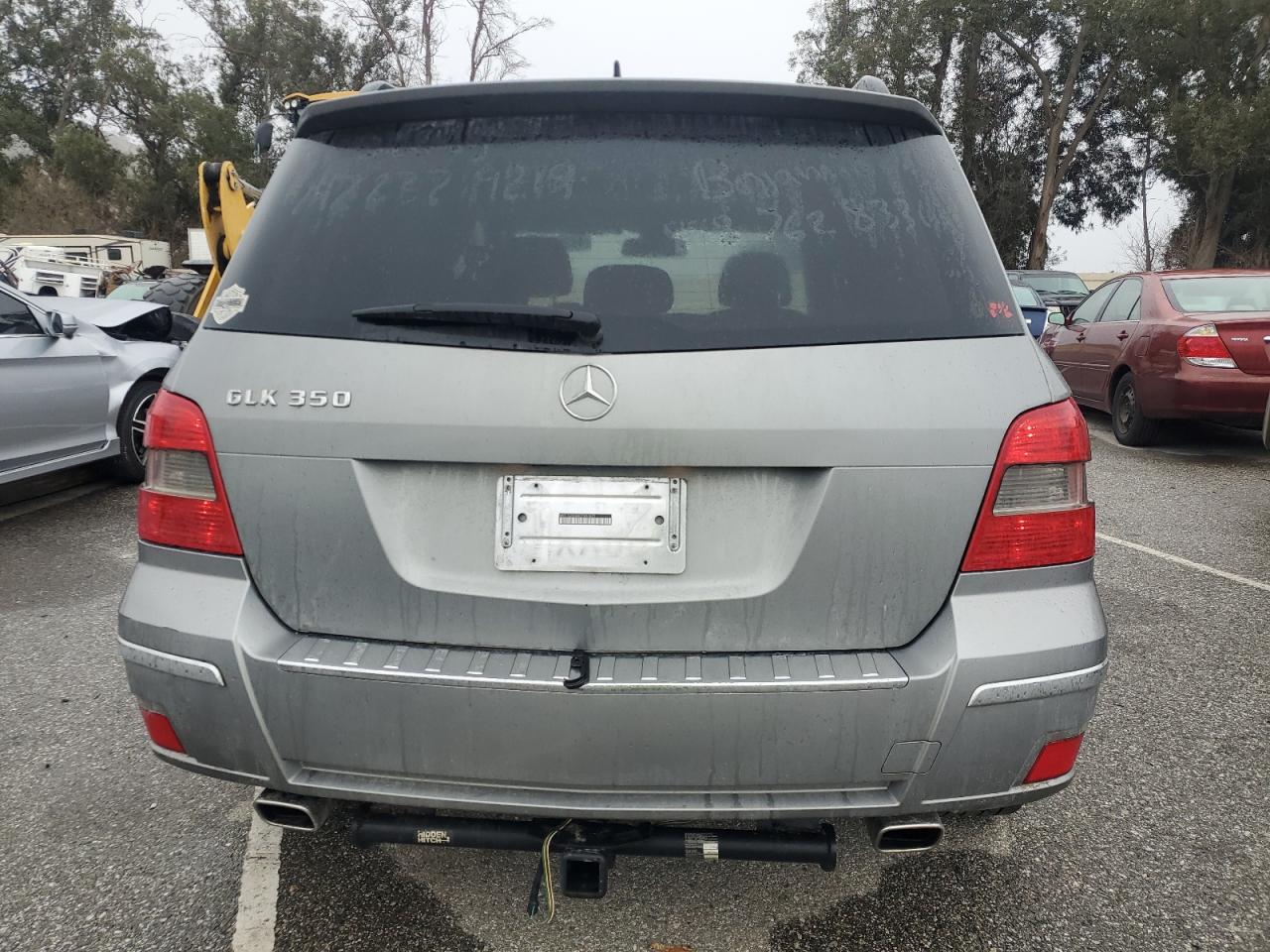 2012 Mercedes-Benz GLK-klasse - Image 6