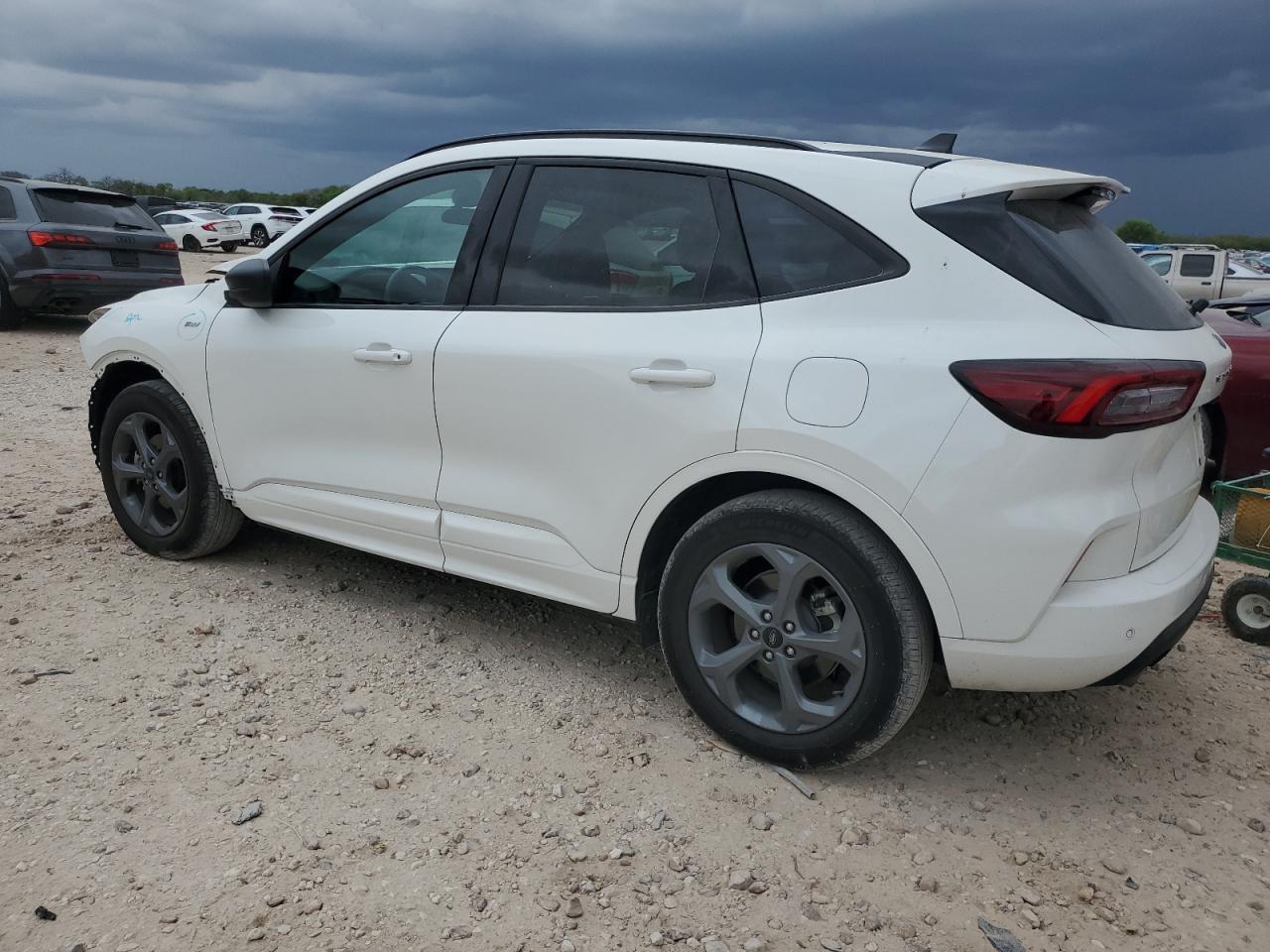 1FMCU0MN1RUA14773 FORD ESCAPE ST 2024
