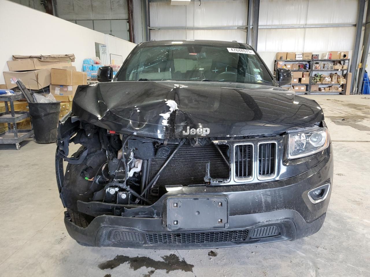 2015 Jeep Grand Cherokee - Image 5