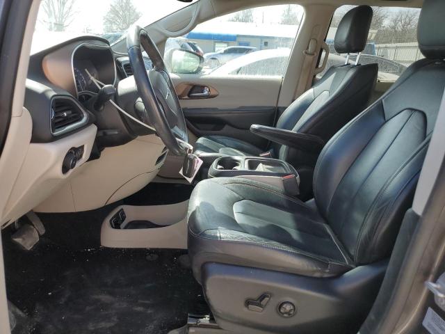 Minivans CHRYSLER PACIFICA 2017 Gray