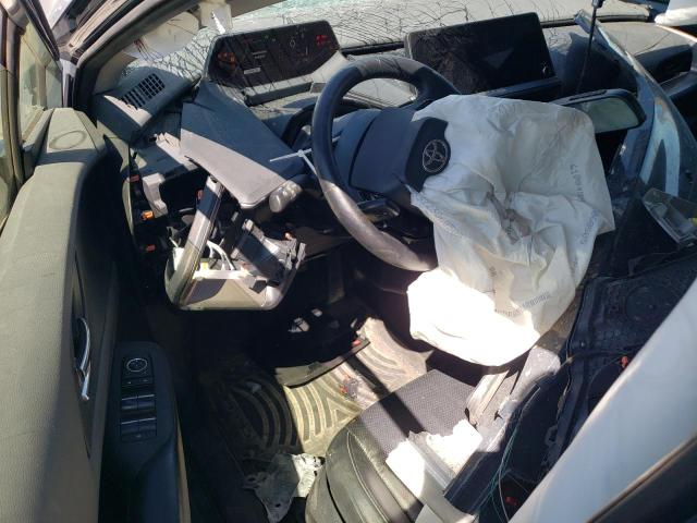  TOYOTA PRIUS 2023 Серый