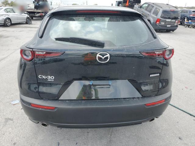  MAZDA CX30 2024 Черный
