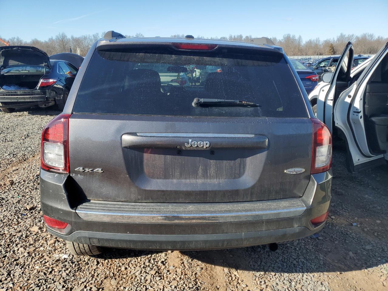 2015 Jeep Compass - Image 6