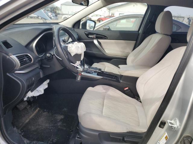  MITSUBISHI ECLIPSE 2018 Srebrny