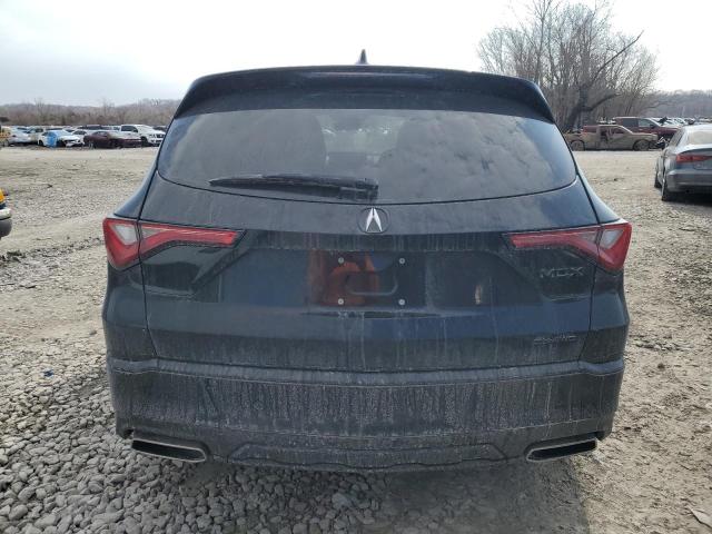  ACURA MDX 2022 Чорний