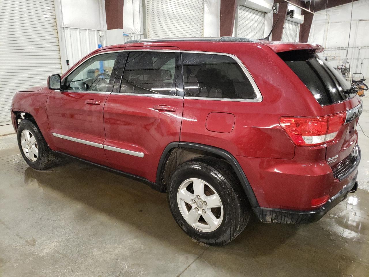 2012 Jeep Grand Cherokee - Image 2