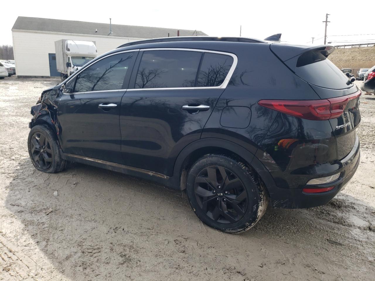 2020 Kia Sportage - Image 2