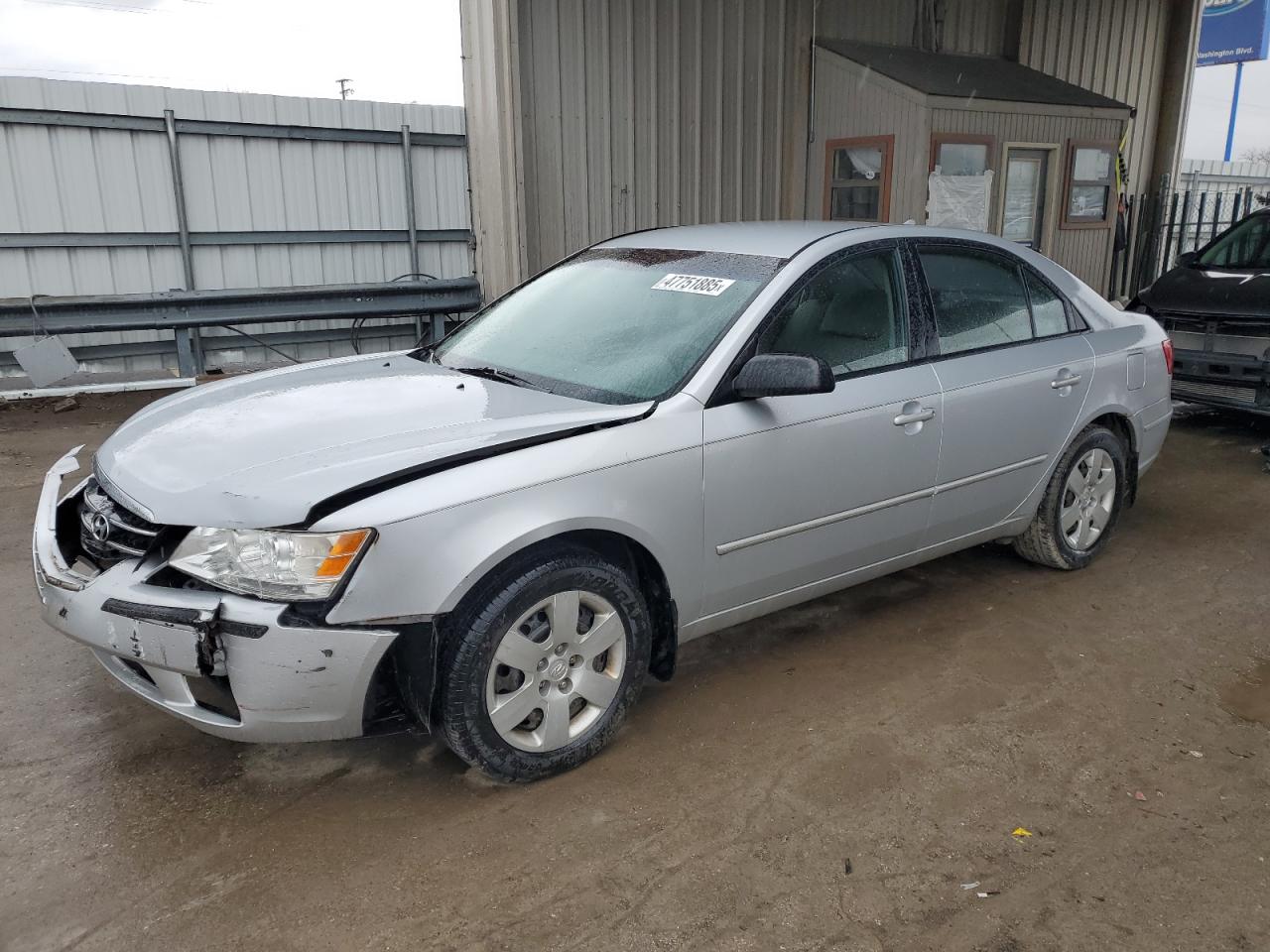 2010 Hyundai Sonata - Image 1