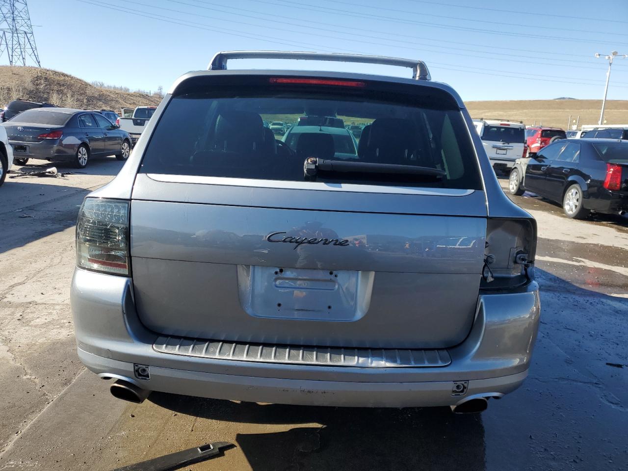 2005 Porsche Cayenne - Image 6