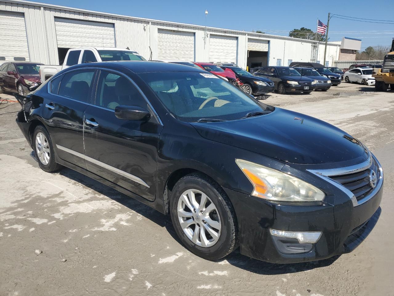 2014 Nissan Altima - Image 4