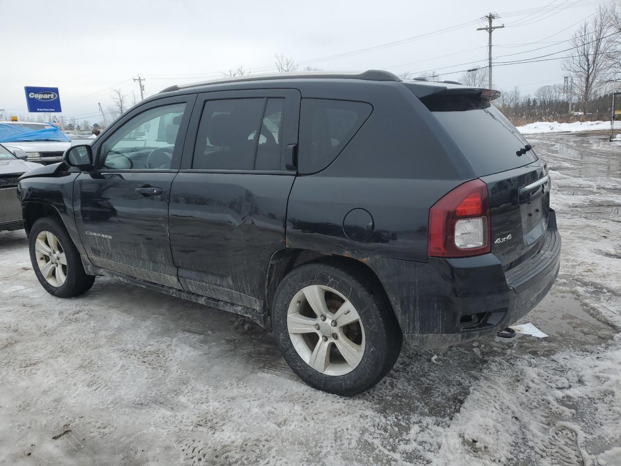 2014 Jeep Compass - Image 2