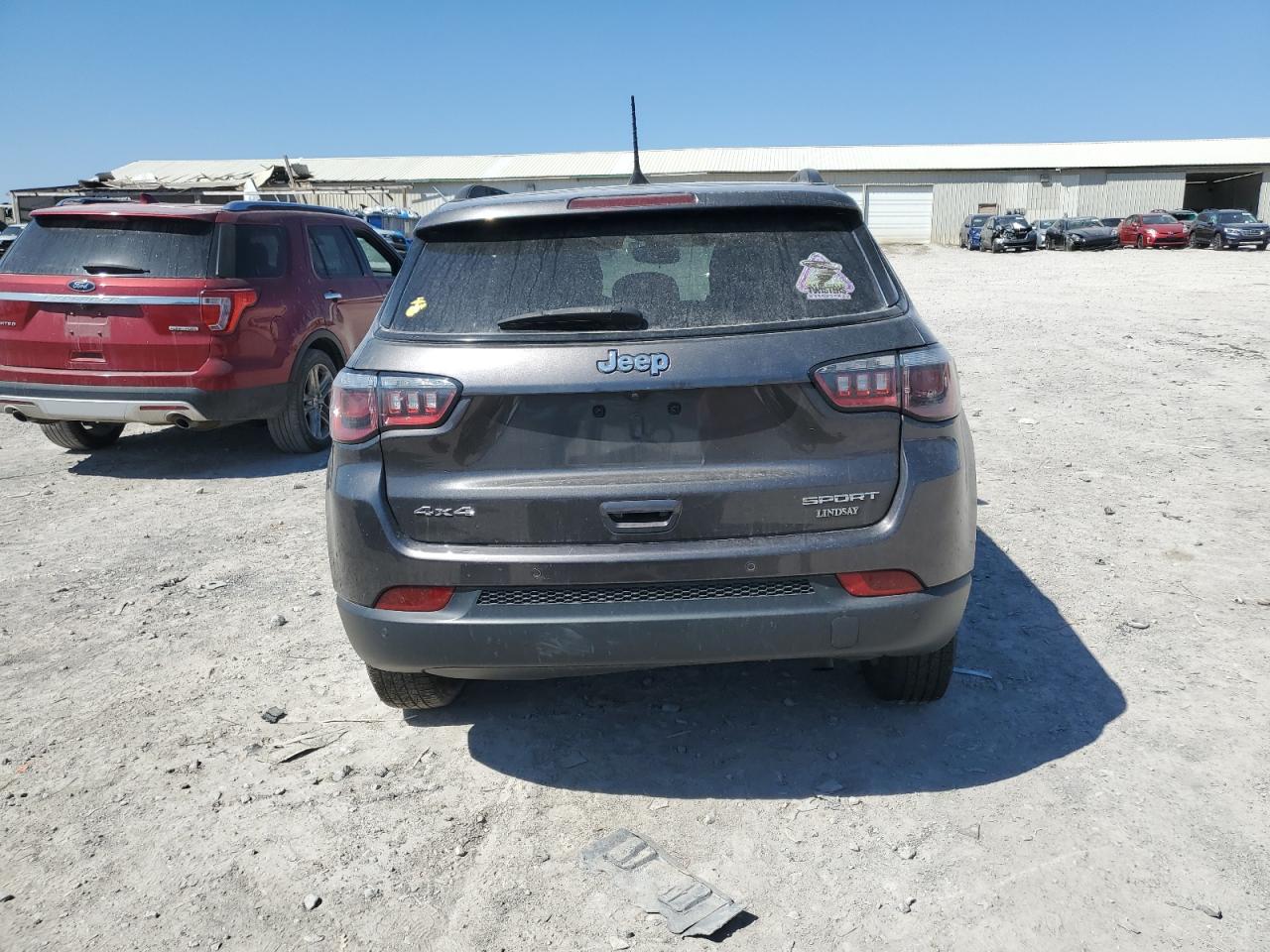 2017 Jeep Compass - Image 6