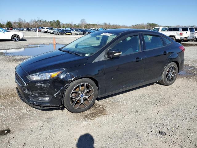 2017 Ford Focus Sel