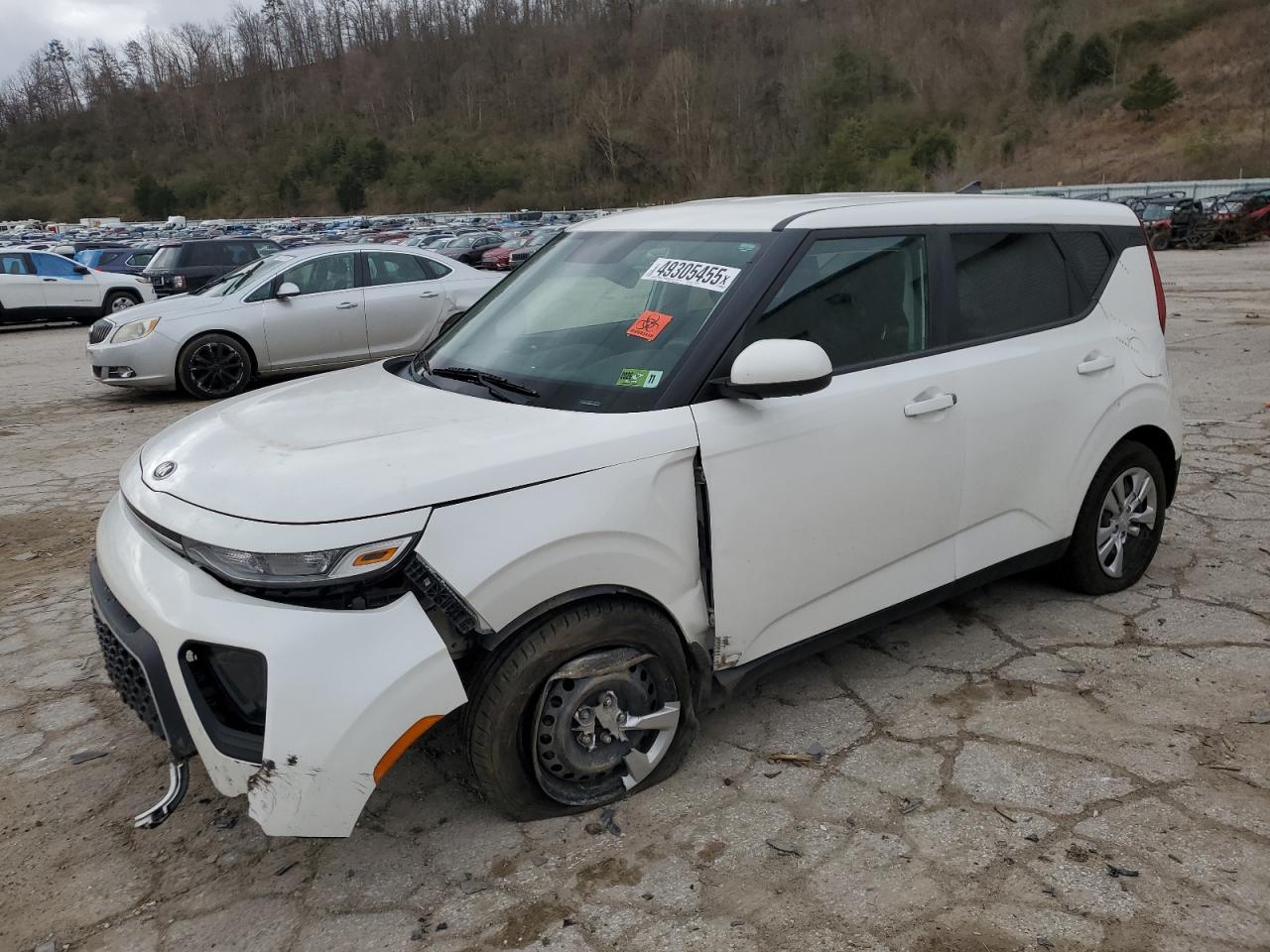 2020 Kia Soul - Image 1