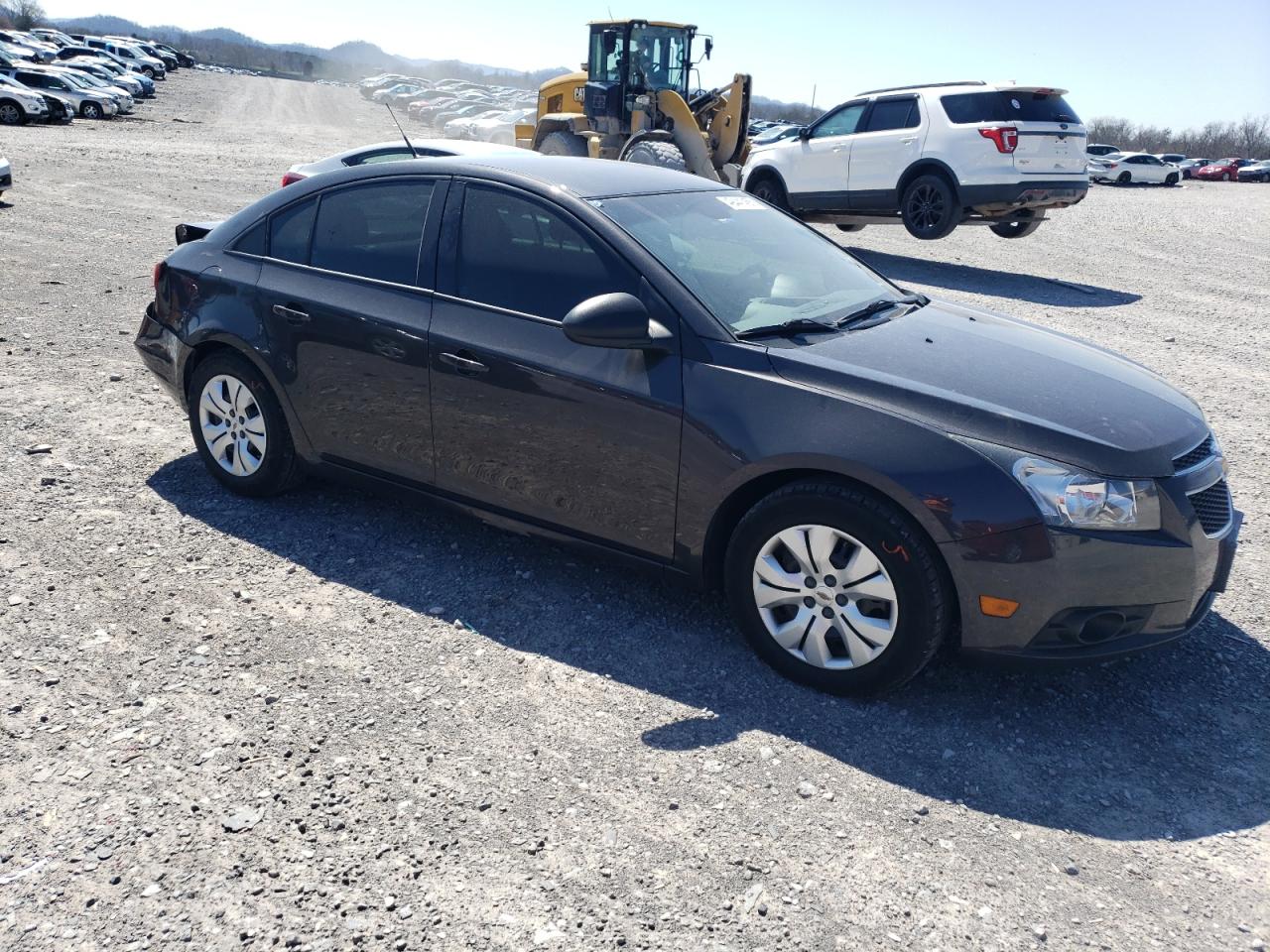 2014 Chevrolet Cruze - Image 4