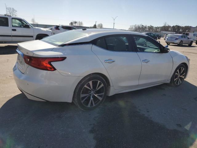 NISSAN MAXIMA 2017 Biały