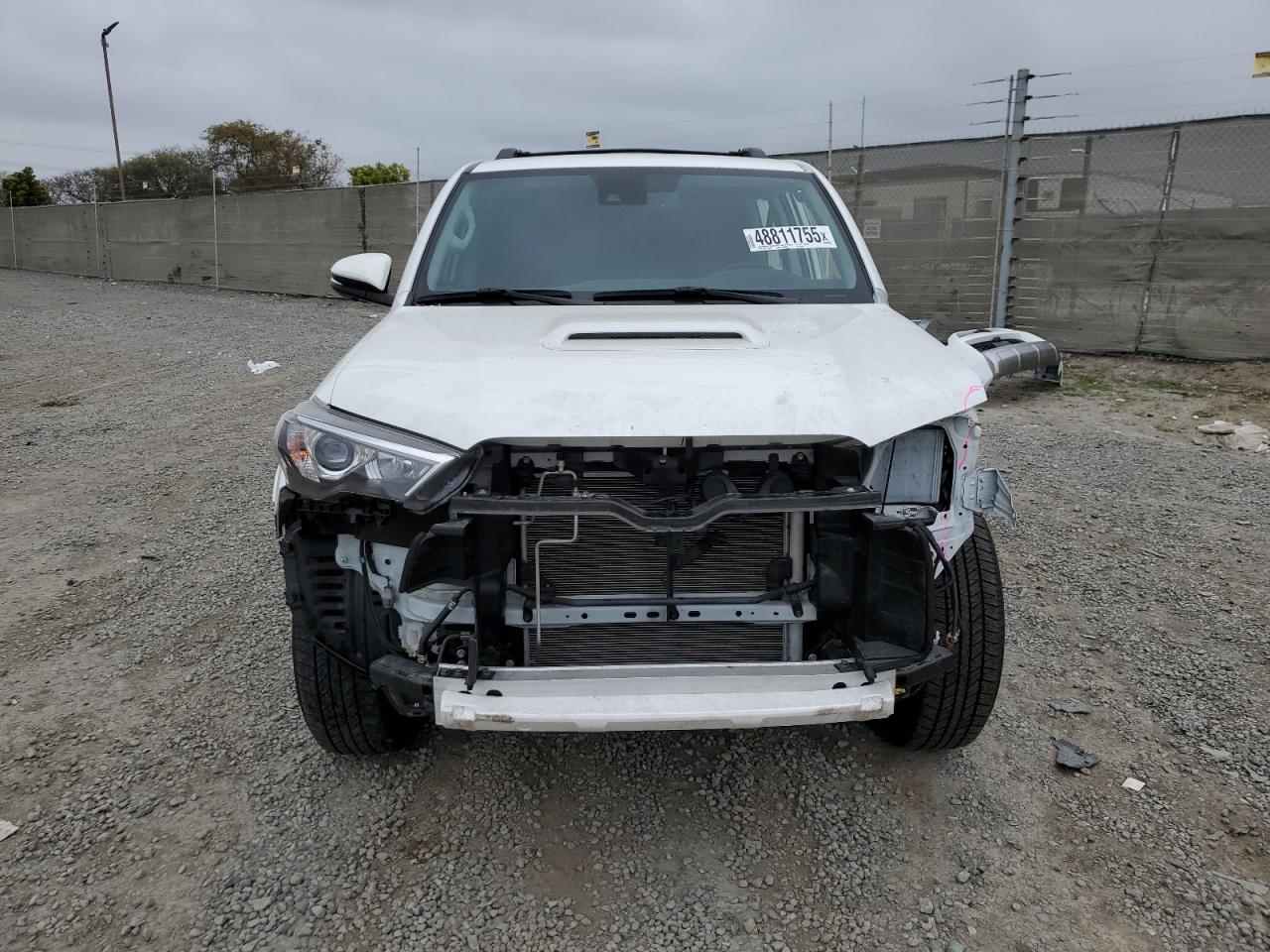 JTERU5JR8P6199615 TOYOTA 4RUNNER SE 2023