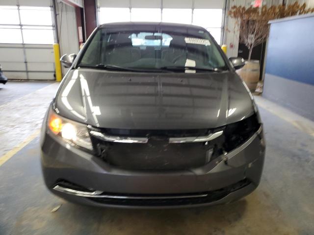  HONDA ODYSSEY 2016 Szary