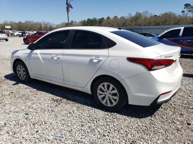  HYUNDAI ACCENT 2019 Biały