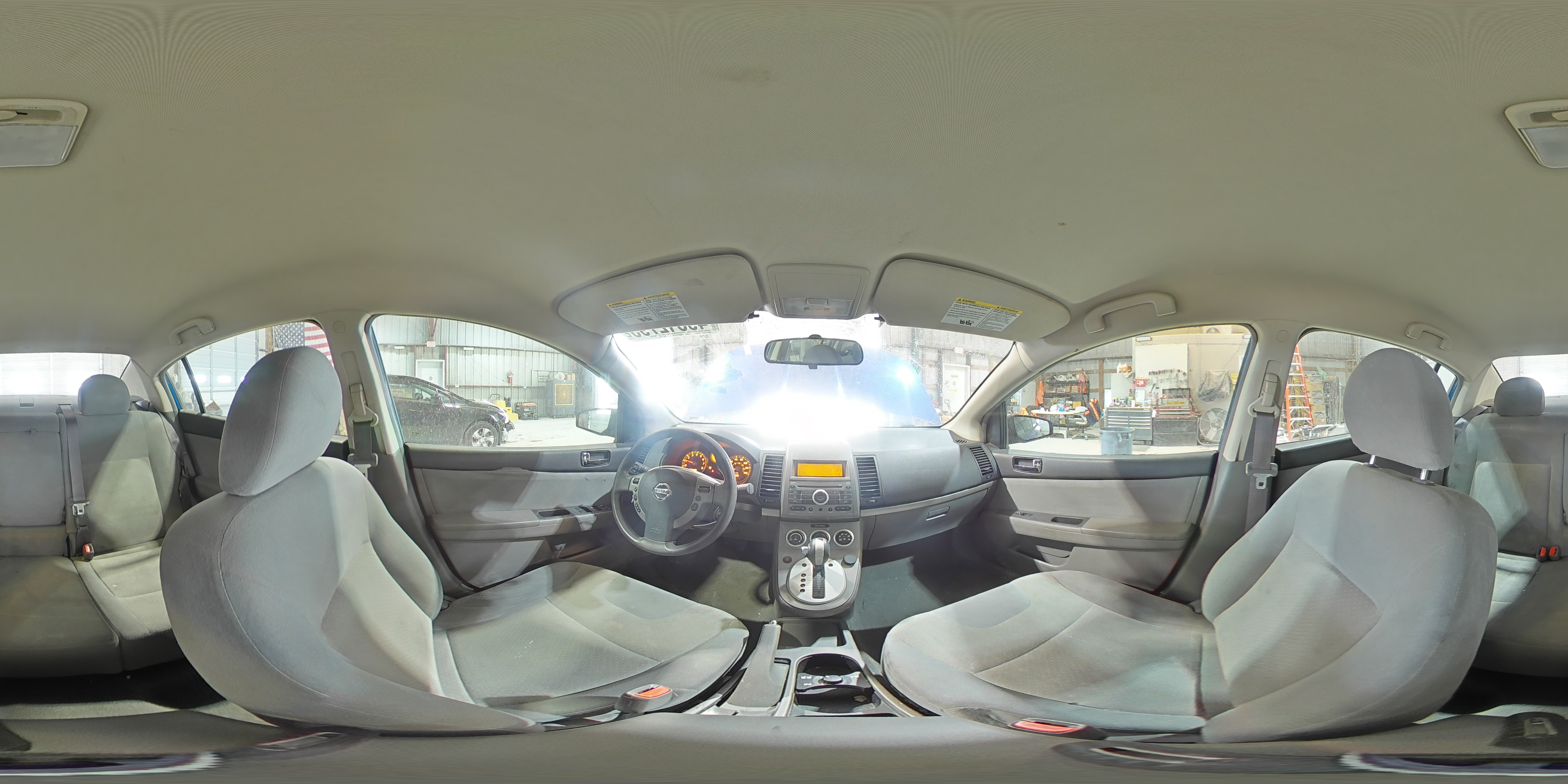2009 Nissan Sentra - Image 12