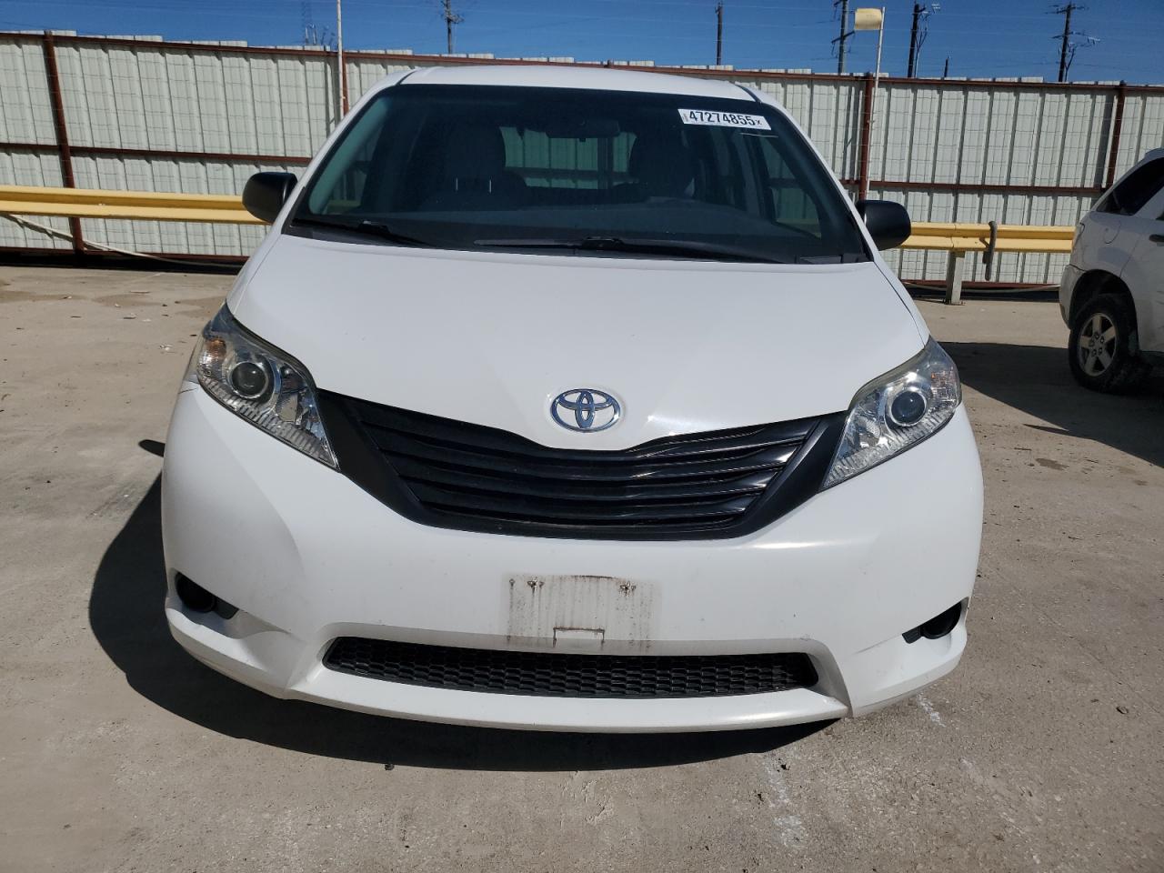 5TDZZ3DCXHS890616 TOYOTA All Models 2017