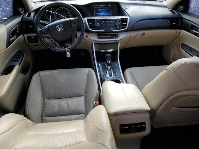  HONDA ACCORD 2014 Biały