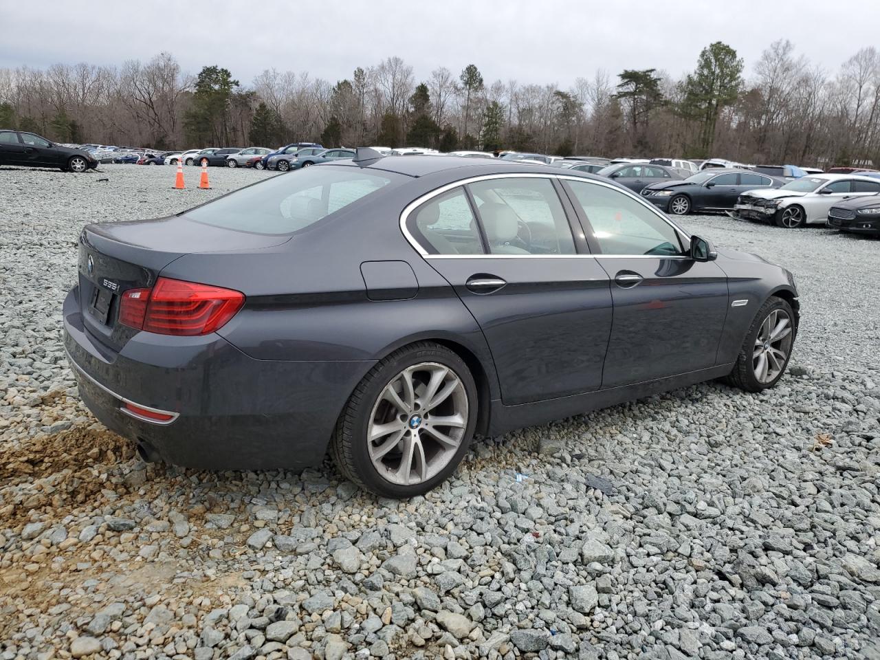 2014 BMW 5er - Image 3