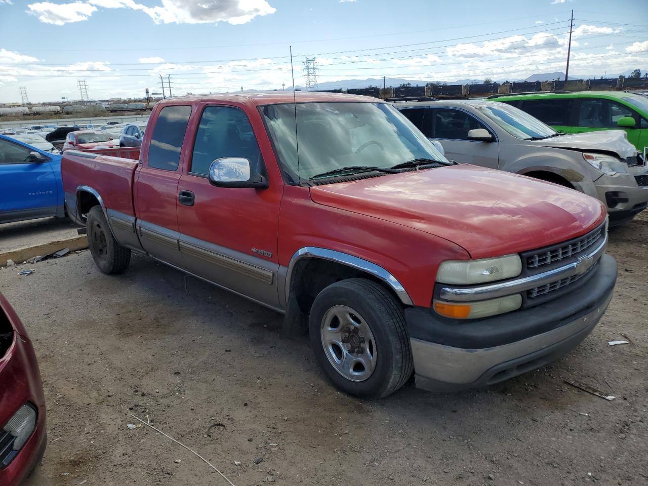 2001 Chevrolet Silverado - Image 4