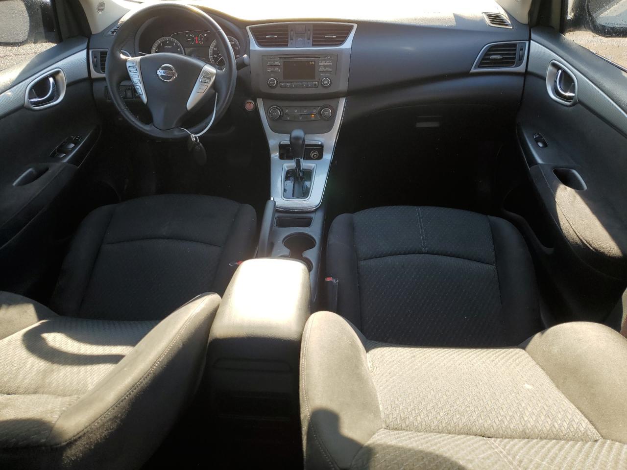 2014 Nissan Sentra - Image 8