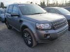 2014 LAND ROVER FREELANDER for sale at Copart WOLVERHAMPTON