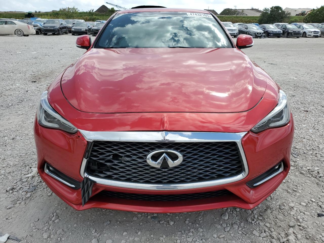 2018 Infiniti Q60 - Image 5