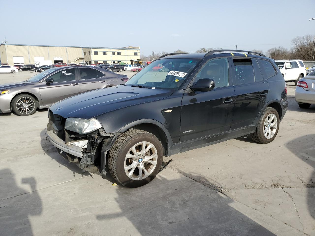 2010 BMW X3 - Image 1
