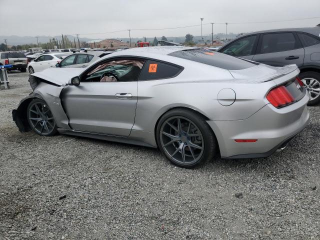 Купе FORD MUSTANG 2016 Серебристый