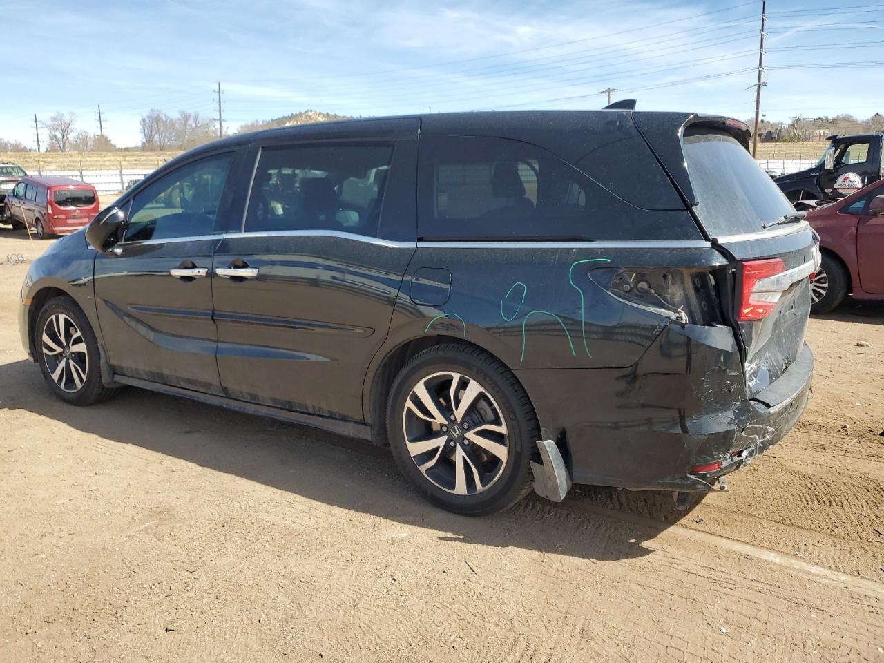 2019 Honda Odyssey - Image 2
