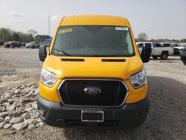  FORD TRANSIT 2021 Жовтий