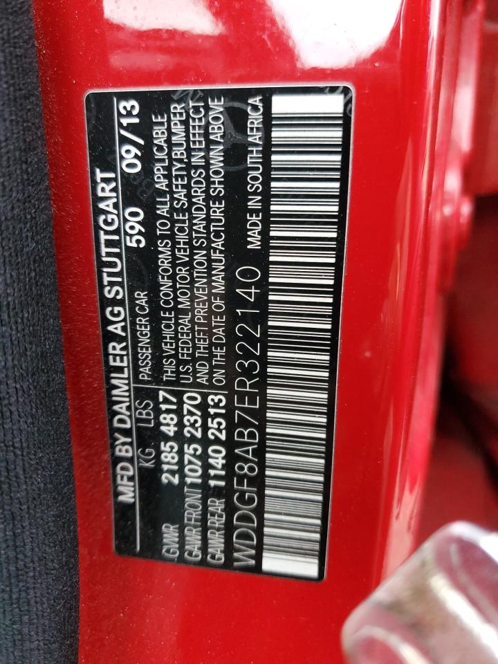 2014 Mercedes-Benz C-klasse - Image 12