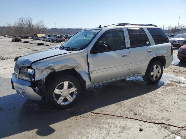 2008 Chevrolet Trailblazer Ls იყიდება Cahokia Heights-ში, IL - Front End