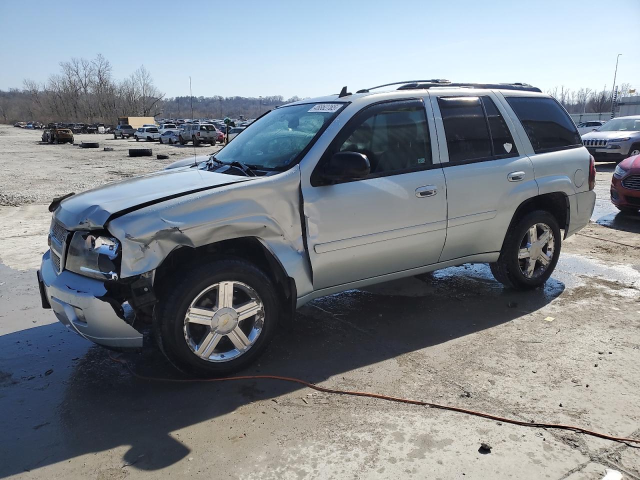 2008 Chevrolet TrailBlazer - Image 1