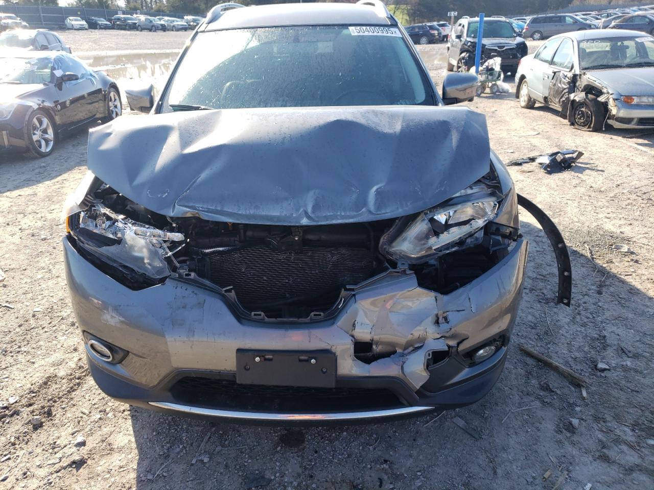JN8AT2MVXGW131395 NISSAN ROGUE 2016