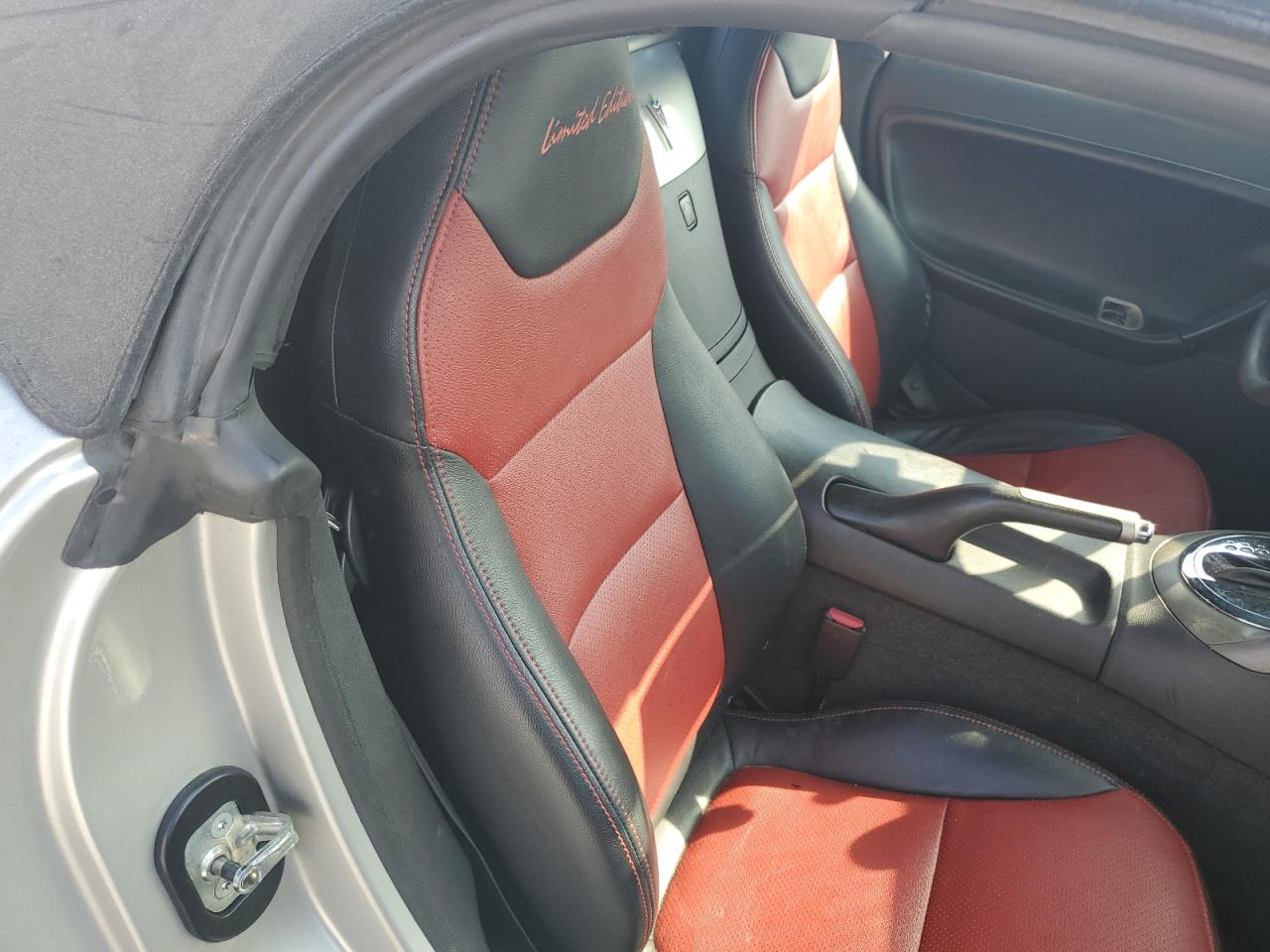 2008 Pontiac Solstice VIN: 1G2MB35B18Y100245 Lot: 49034615