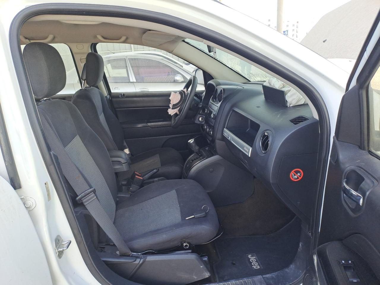 1C4NJDABXFD307834 - 2015 JEEP COMPASS - #48854515