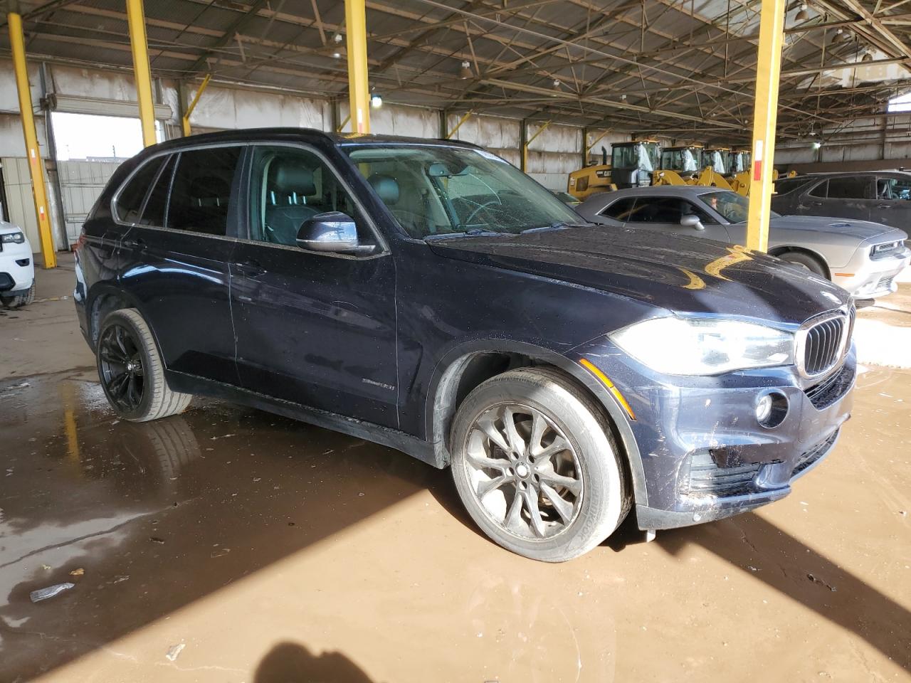 2014 BMW X5 - Image 4
