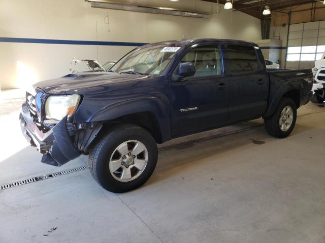 2005 Toyota Tacoma Double Cab de vânzare în Sandston, VA - Front End