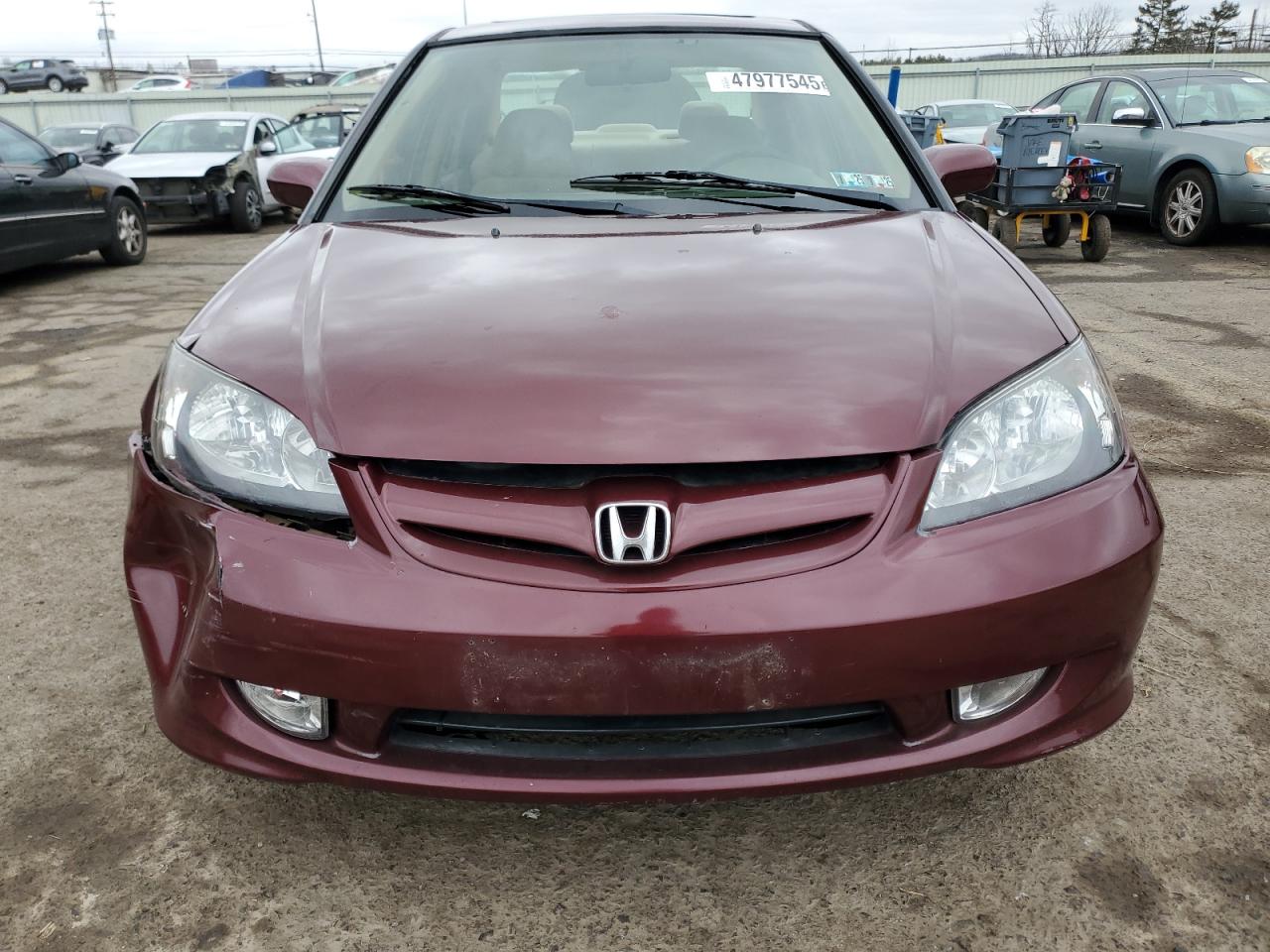 2004 Honda Civic - Image 5