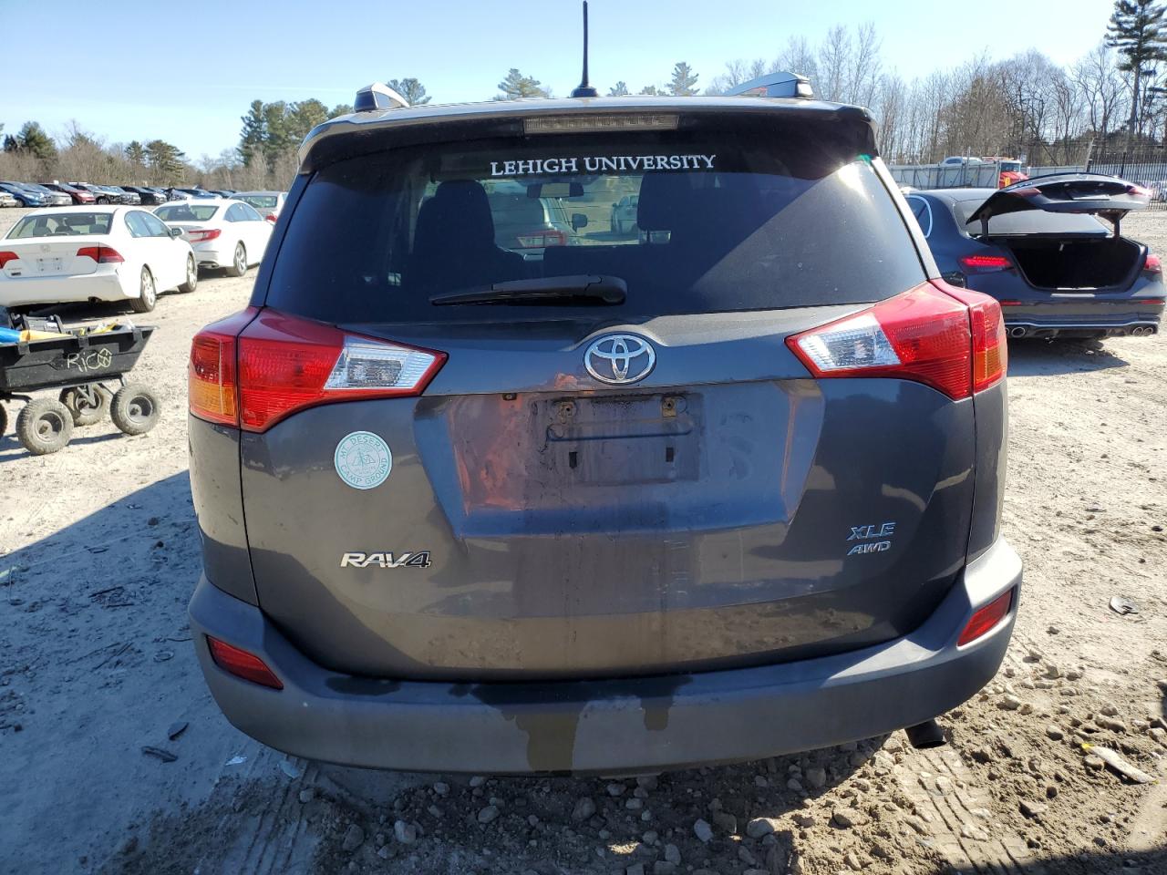 2013 Toyota RAV 4 - Image 6