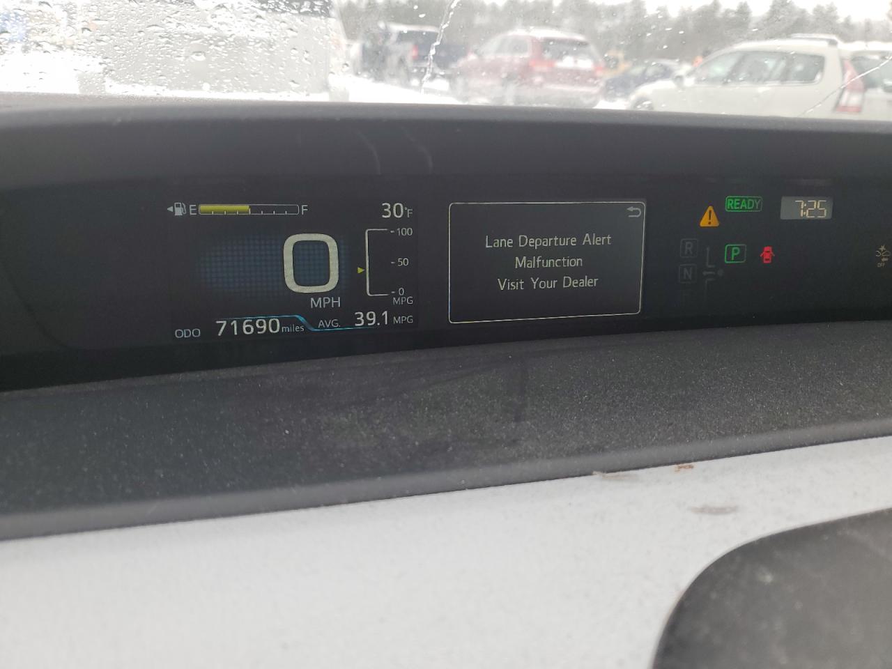2019 Toyota Prius - Image 9